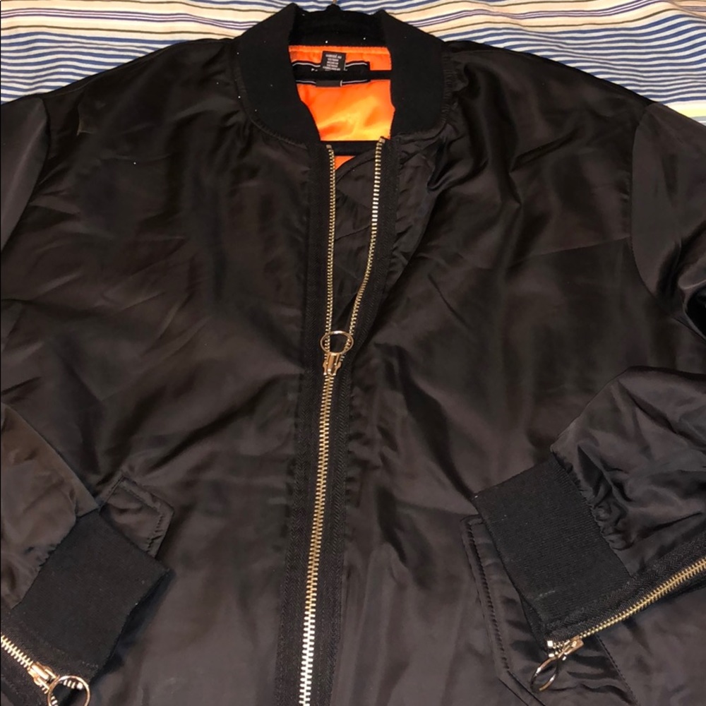 Bomber Jacket